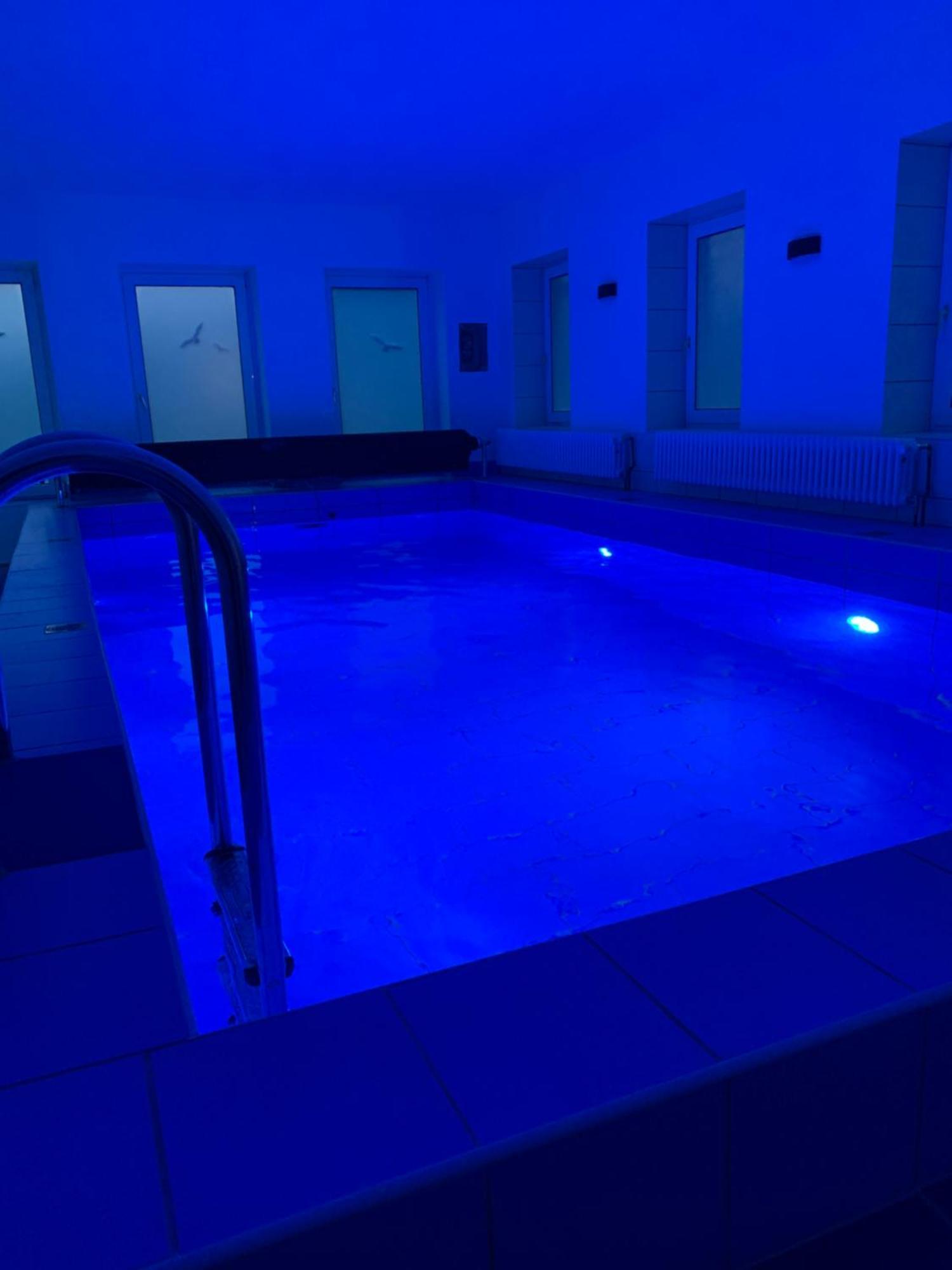 Pool & Peace Villa Guestrow Exterior photo