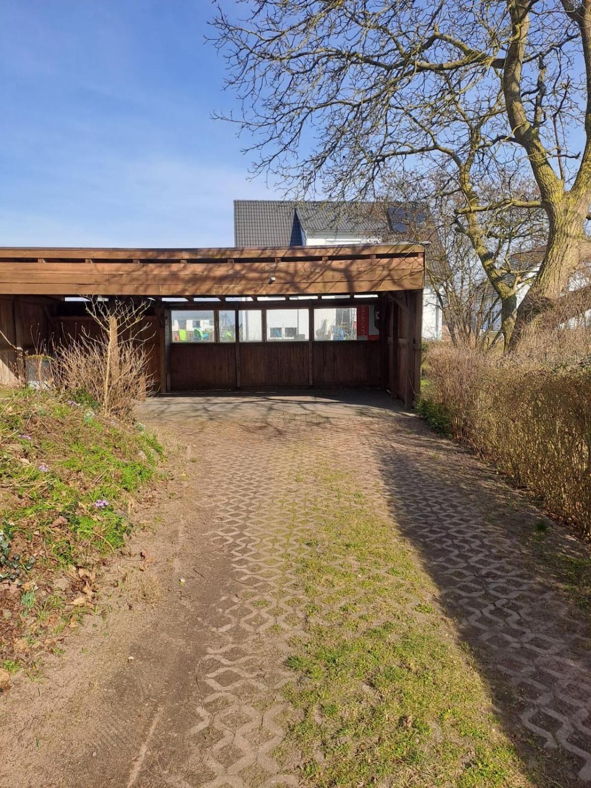 Pool & Peace Villa Guestrow Exterior photo
